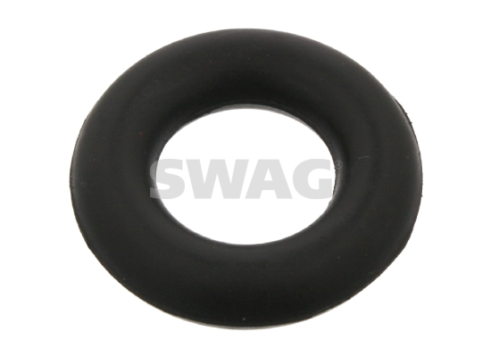 SWAG 99 90 5075 Felfüggesztő gumi, tartó gumi kipufogóhoz